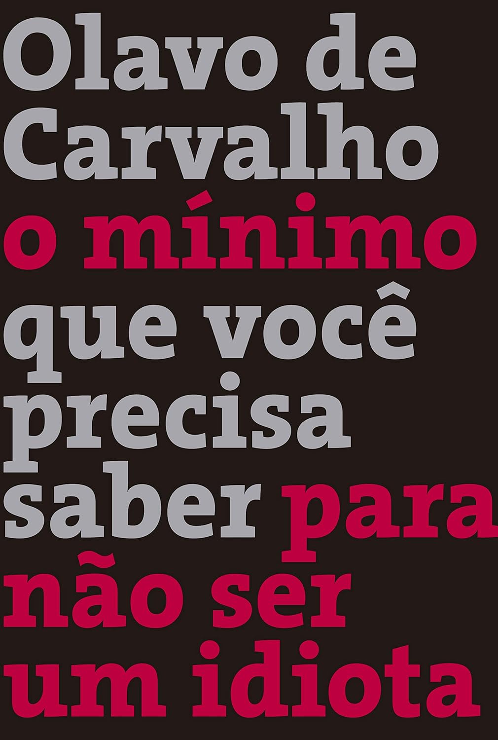 As doze camadas - Apostila do Seminário de Filosofia